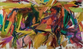 Women of Abstract Expressionism at Palm Springs Art Museum